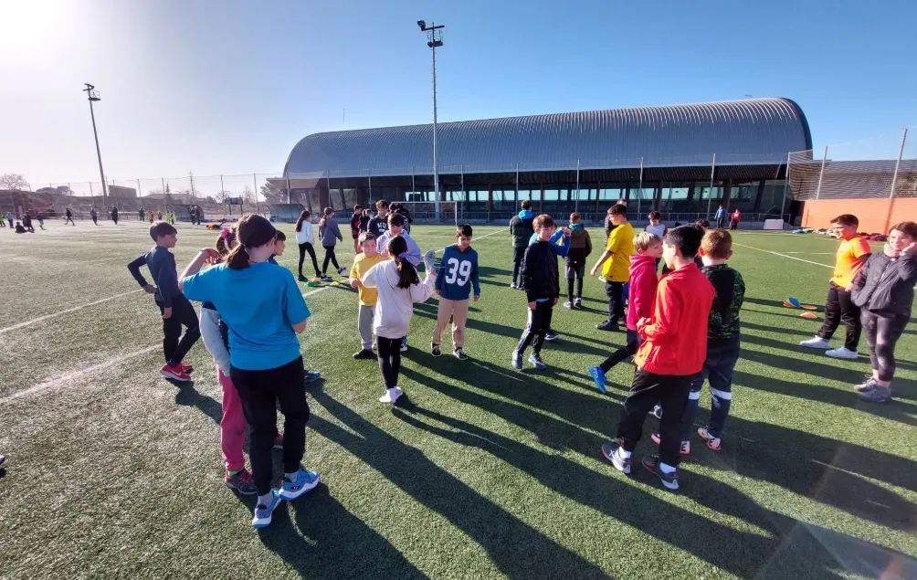S'organitzen dues jornades multiesportives per facilitar la concilicació familiar