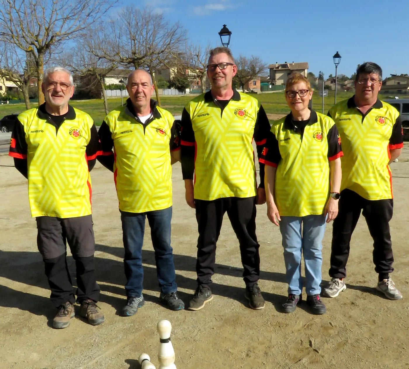 L'Olius Negre es proclama campió de la 16a Lliga de Bitlles del Solsonès
