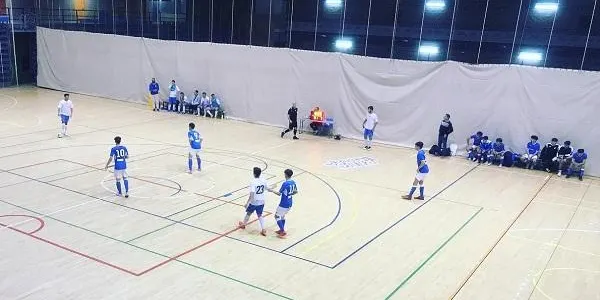 El Futsal Torredembarra salva un punt a la pista del CFS Reus (7-7)