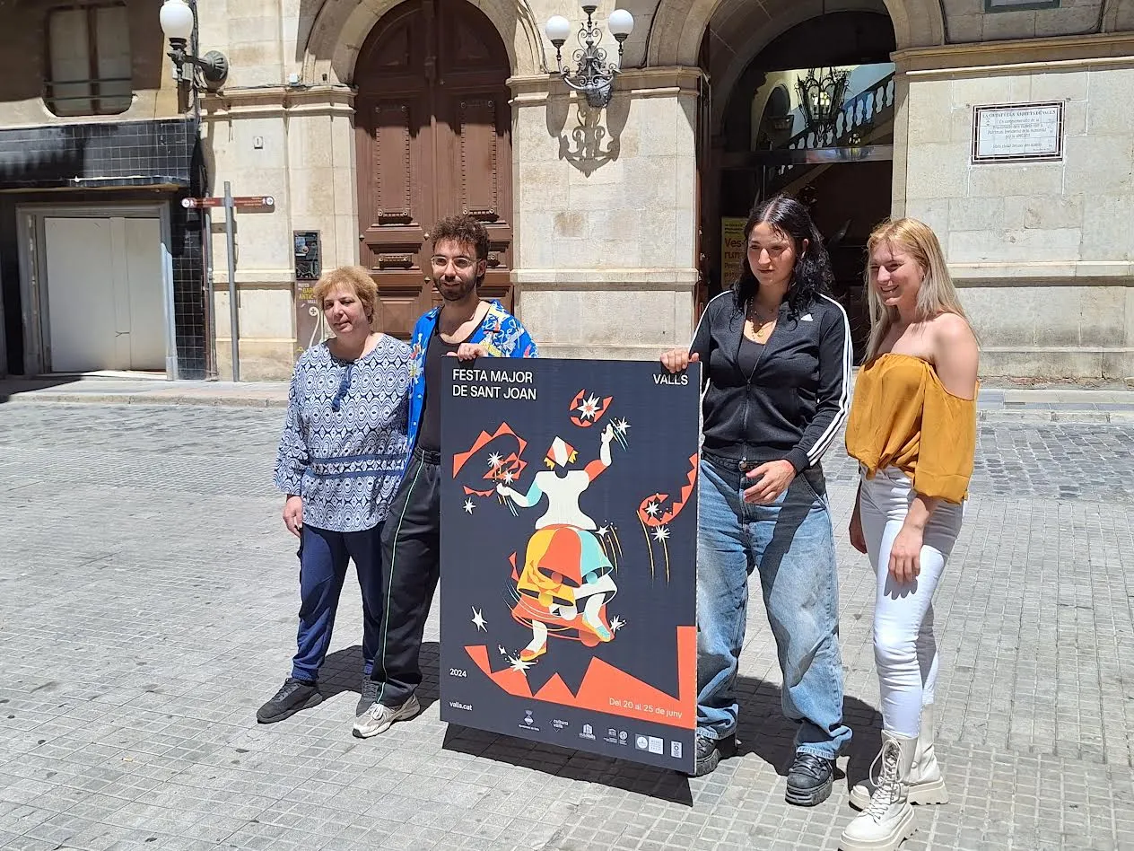 Figa Flawas, Buhos, Maria Jacobs, Dr. Calypso i Natàlia Exstasy, plats forts de Sant Joan 2024