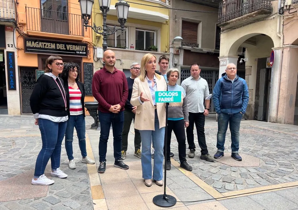 Junts per Valls aposta per enfortir la cultura i el comerç al Centre Històric