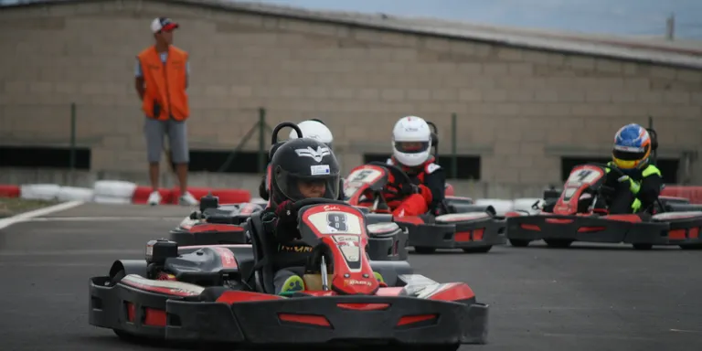 El Circuit d’Osona corona els nous campions de l’Open Kàrting Velocitat