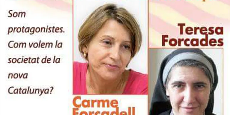 Forcadell i Forcades ofereixen una xerrada a Rubí