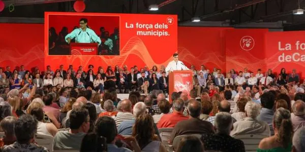 El PSC ratifica Vale Pino com a candidat a l’alcaldia de Torredembarra
