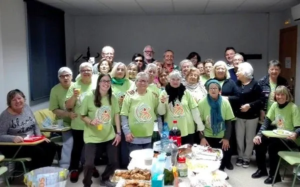 La regidoria de Gent Gran d’Altafulla desdoblarà en dos grups els usuaris del Parc de Salut a partir del mes de gener
