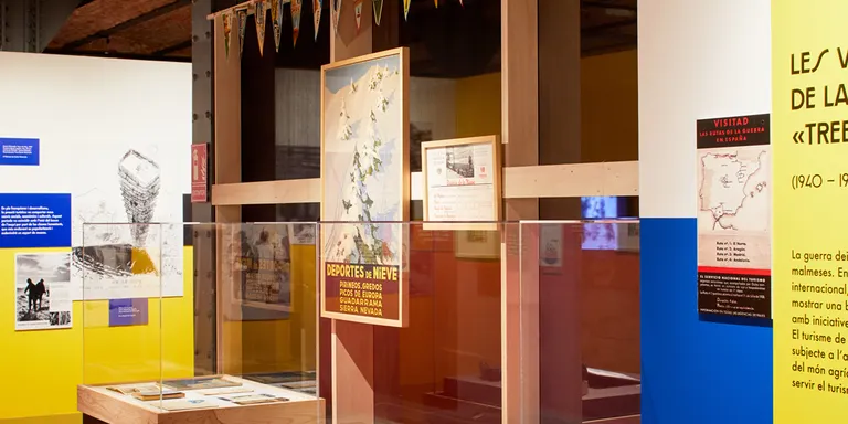 L'exposició 'Obert per vacances' s’inaugura aquest vespre al Centre Cultural de Cambrils