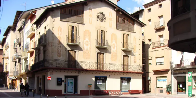 Detenen un home a la Seu per un intent d'atracament