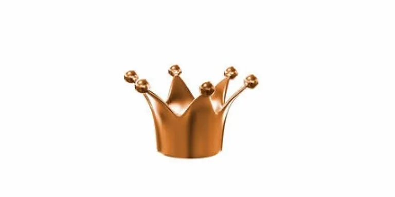 Troben una corona de bronze a la necròpolis d'Almenara que podria ser d'un rei tribal local