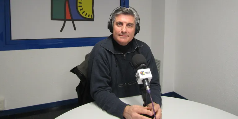 Ismael Lozano: “El muntatge que vaig crear vol posar en valor i recordar les víctimes de violència masclista”