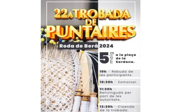 Foto: Puntaires de Roda de Berà