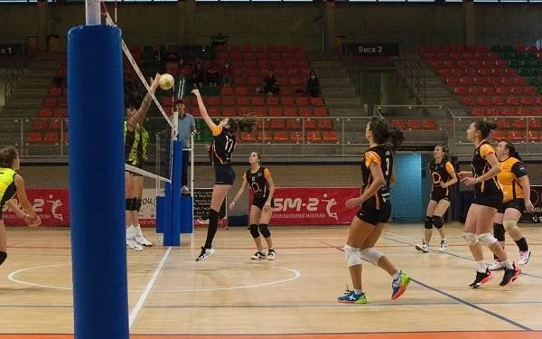 Foto: CEVOL Torredembarra