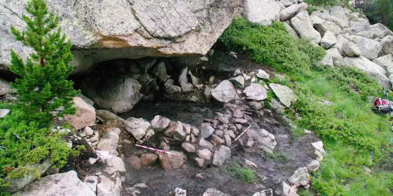 Una nova excavació mostra que Aigüestortes va ser poblat més enrere de l'any 4800 AC