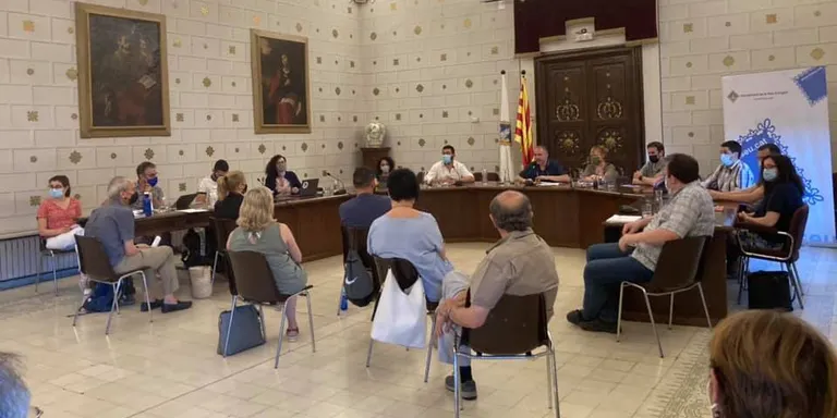 L'Ajuntament de la Seu d'Urgell crearà una comissió per estudiar canvis al nomenclàtor