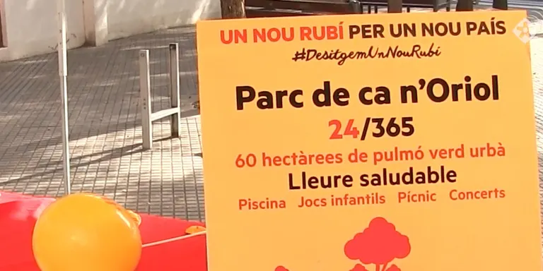 La participació ciutadana, eix central del projecte de Ca N'Oriol per ERC