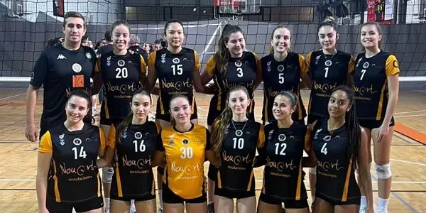 El CEVOL Torredembarra compleix davant el CV Alella i es queda a un pas de jugar la fase d’ascens (3-1)