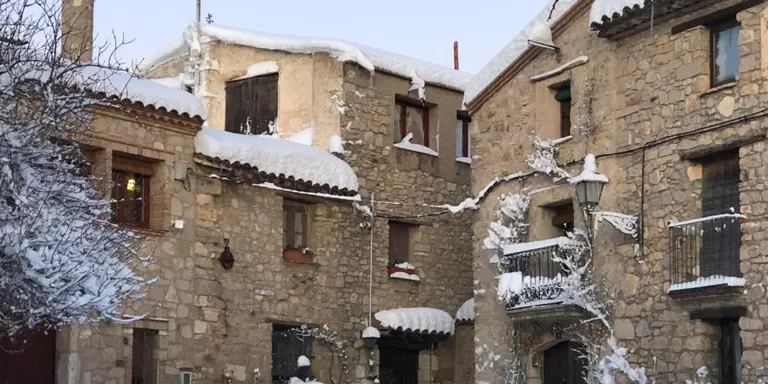 La baixa de torxes i el correfoc, protagonistes dels actes previs a l'11 de Setembre