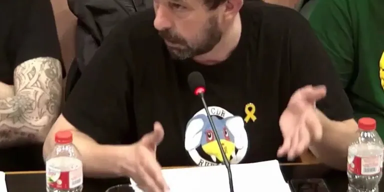 Muntan (AUP): La professionalització de la política fa perdre valors i el sentit del servei públic