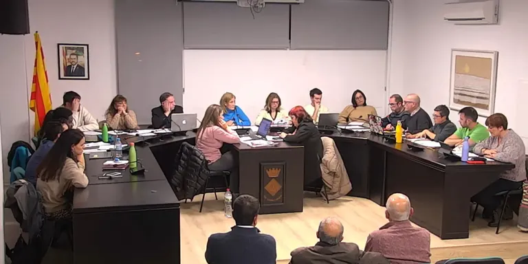 L’oposició de Santa Coloma de Farners tomba l’acord del govern per pagar la sentència del pavelló