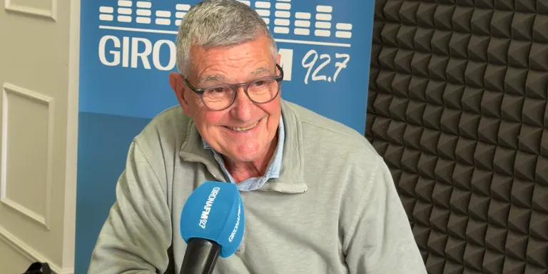 Josep Lluís Castelló: «He escrit aquest llibre pensant molt amb els meus nets; és un homenatge als meus avantpassats i un llegat vital»