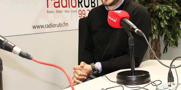 Puig (CDC): “A Rubí, ni govern ni oposició senten l’alè al clatell d’aquells a qui representen”