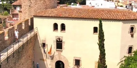 Tossa inicia l’adequació del Museu Municipal per tornar a pertànyer a la xarxa de museus de Girona