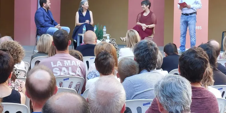 El Convent del Carme acull l'acte commemoratiu del 40è aniversari de l'Escola de Música Robert Gerhard