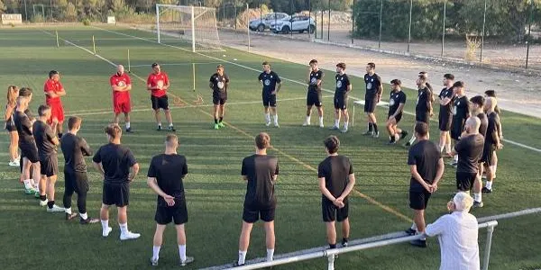 El Catllar 3.0 d’Àlex González s’estrena a casa davant el Vilanova