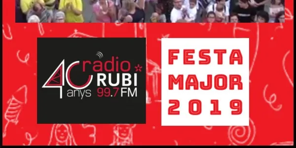 ESPECIAL FESTA MAJOR DIJOUS 27 - EL PREGÓ
