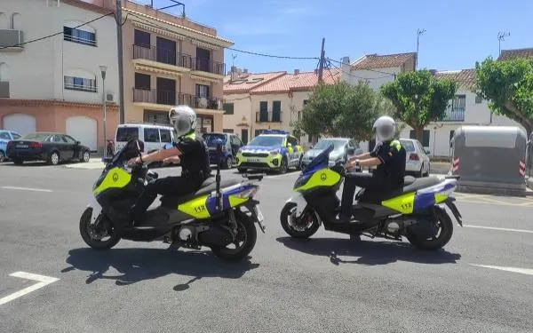 Foto: Policia Local d'Altafulla