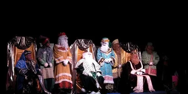 Ses Majestats els Reis Mags d’Orient faran entrega dels regals a l’Església de Sant Martí d’Altafulla