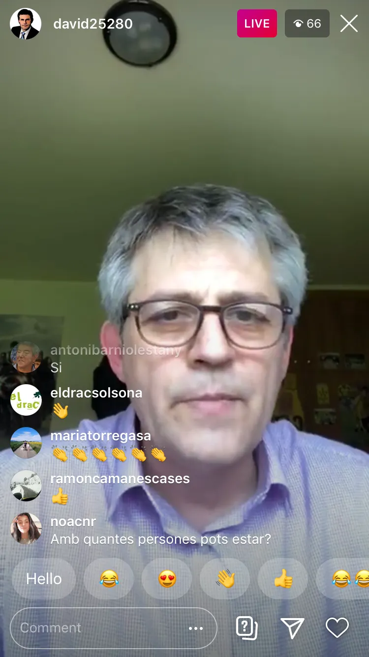 David Rodríguez es compromet a fer pressió perquè tots els solsonins afectats per ERTO cobrin