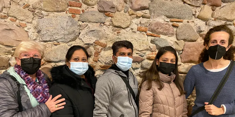 Caldes presenta nous vídeos per incentivar la mentoria voluntària a infants i joves nouvinguts