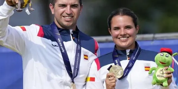 Elia Canales es proclama campiona d’arc recorbat mixt en els III Jocs Europeus i atorga a Espanya la presència als Jocs Olímpics