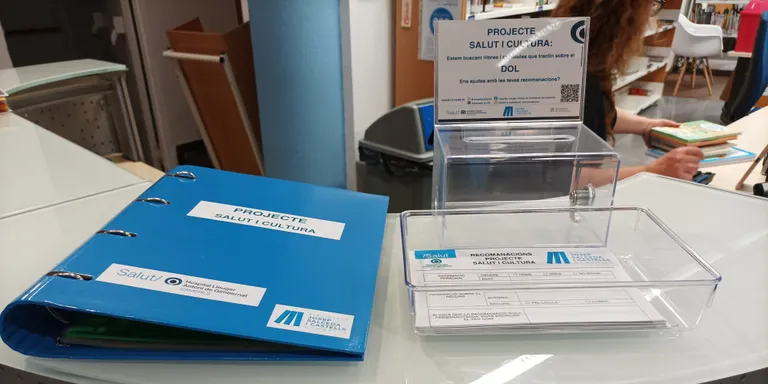 L’Hospital Lleuger i la biblioteca de Cambrils s’alien per millorar l’abordatge de diferents patologies