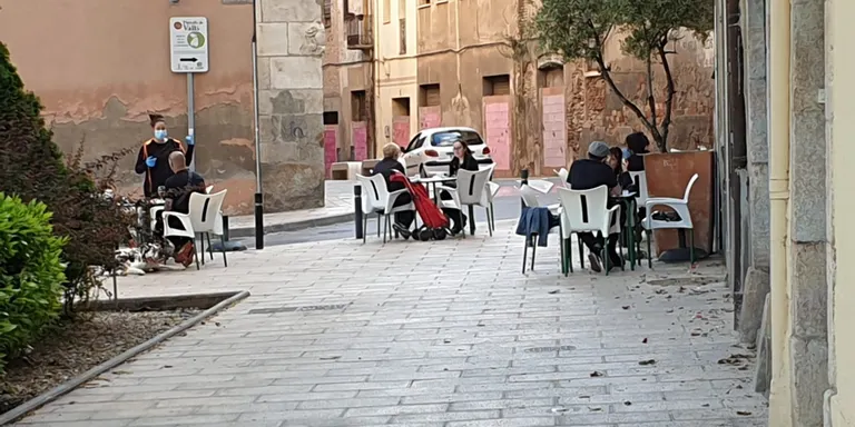 Bars i restaurants podran obrir fins a la 1 de la matinada a partir d’aquest divendres