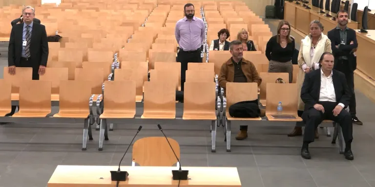 Fiscalia retira les acusacions a nou dels encausats per Efial i rebaixa a mínims la petició de presó a Martos
