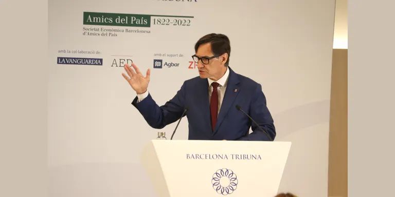Illa descarta un pacte amb Junts perquè "s'autoexclouen" i creu que són "incompatibles"