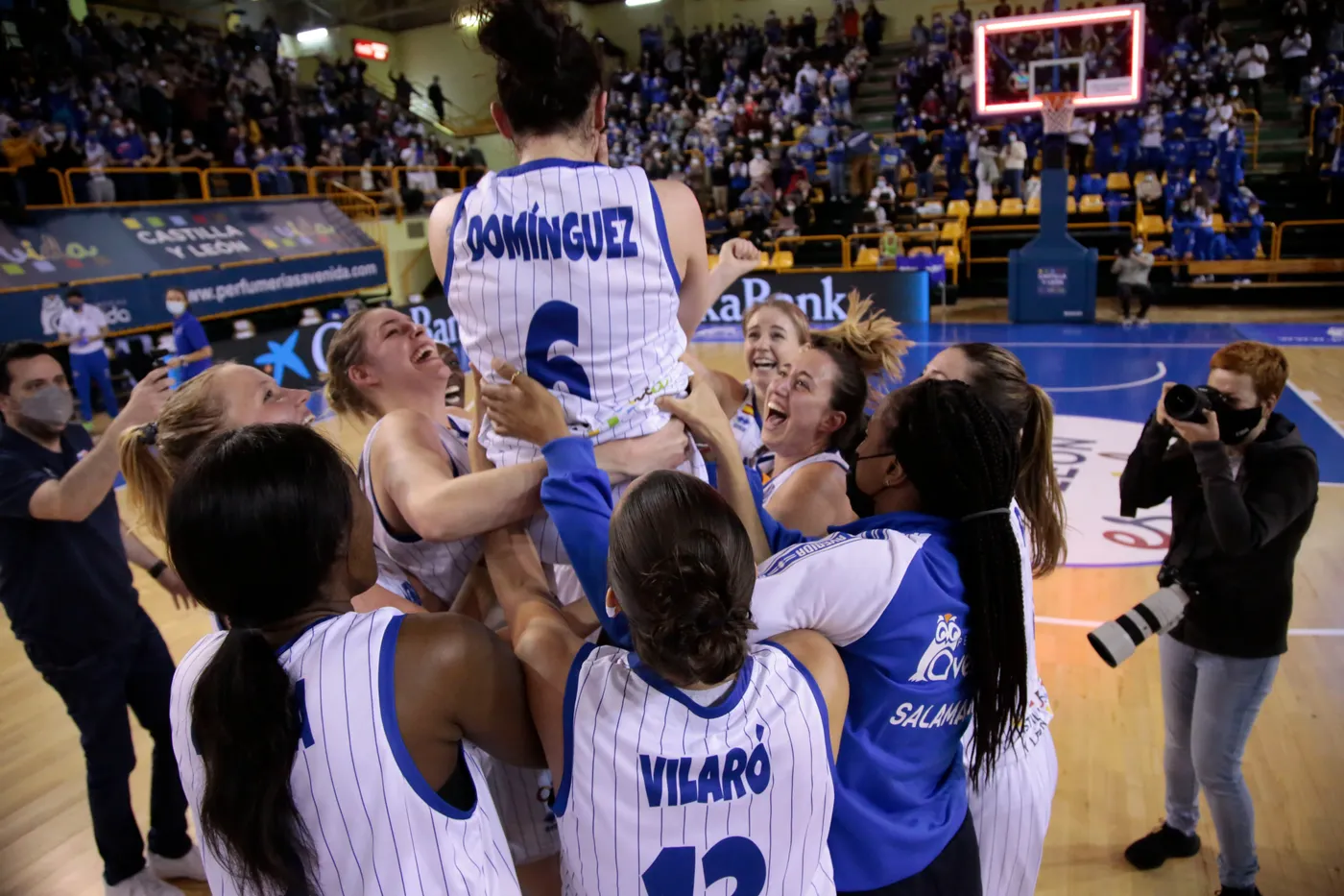 L'UNI Girona cau a les portes de la Final Four
