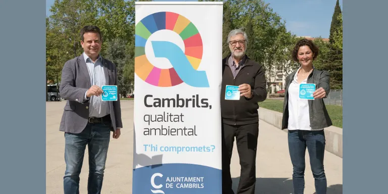 L’Ajuntament de Cambrils fomentarà l’estalvi d’aigua amb una nova campanya de sensibilització