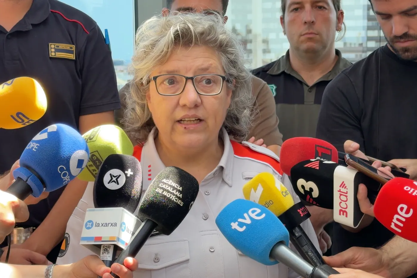 Protecció Civil demana “seny” davant l’onada de calor, l’alt risc d’incendi i la coincidència amb Sant Joan