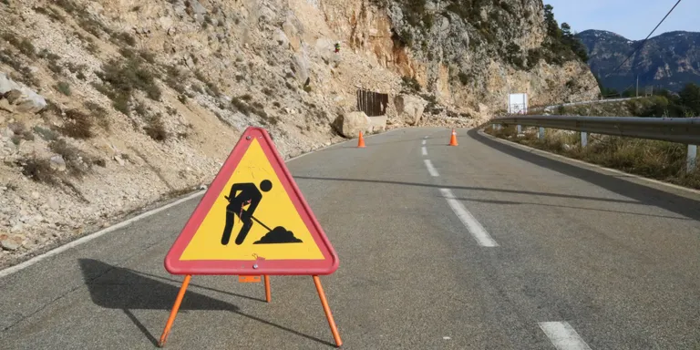 La carretera del Port del Comte estarà oberta abans que comenci la temporada d'esquí