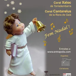 #254 - Entrevista a la Coral Santa Rosalia i les Corals Xaloc i Cantarelus - episode art
