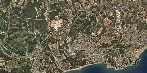 La Diputació i l'Institut Cartogràfic treballen en l'actualització dels mapes digitals dels termes municipals de la demarcació