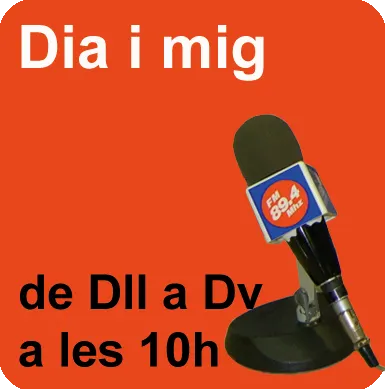 Dia i mig