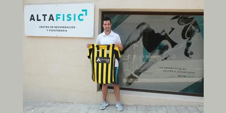 El CE Altafulla incorpora Raúl Tudela a l’equip tècnic