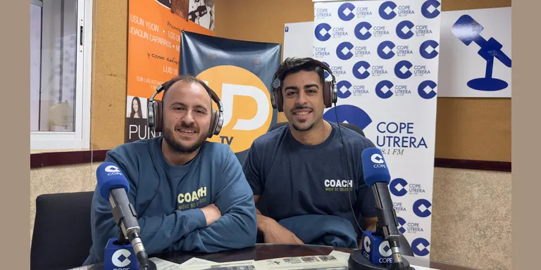 Hablamos con Pablo y Perla, fundadores de Move Bc Crossfit
