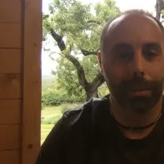 Entrevista a Rubén Beltrán - episode art