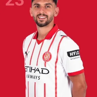 Declaracions TV Iván Martín postpartit del Girona Fc - Sevilla Fc #GironaSevilla