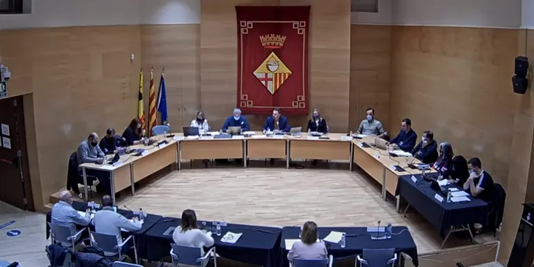 Tots els grups polítics municipals es posicionen de forma unànime a favor de mantenir els vuit grups de P3 del municipi