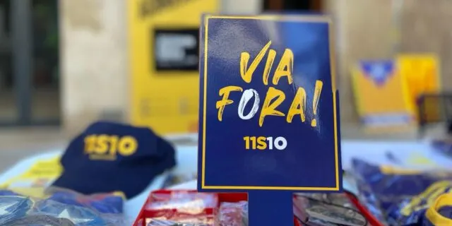 L’ANC de Valls es prepara per l’11 de setembre